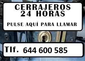 Cerrajeros 24 horas