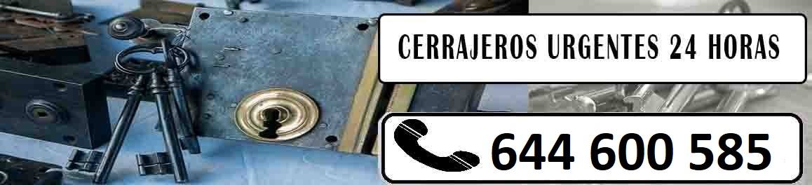 Cerrajeros 24 horas